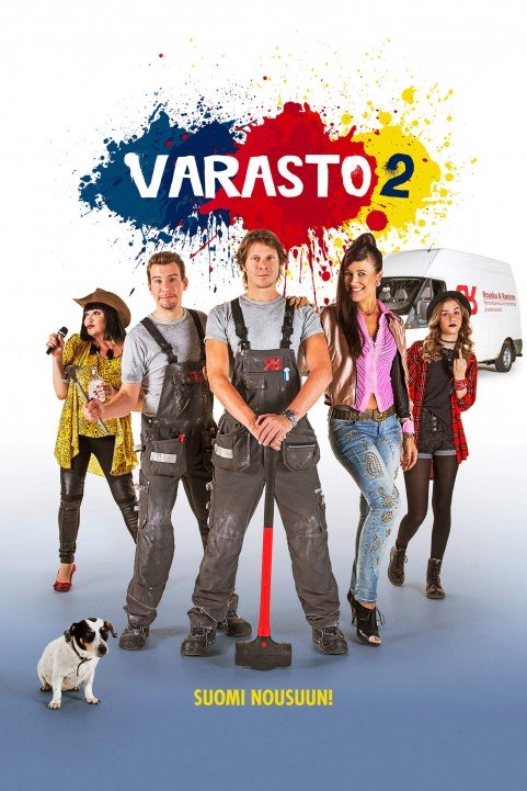 Varasto 2 poster