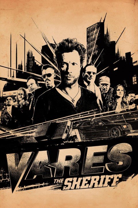 Vares - Sheriffi poster