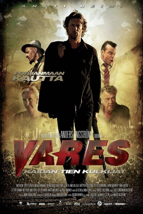 Vares - The Path Of The Righteous Men poster