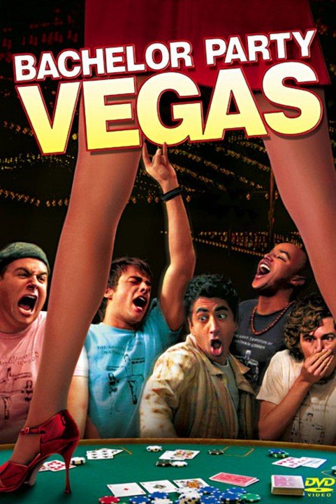 Vegas Baby poster