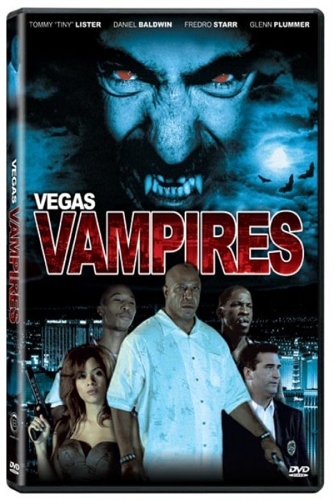 Vegas Vampires poster