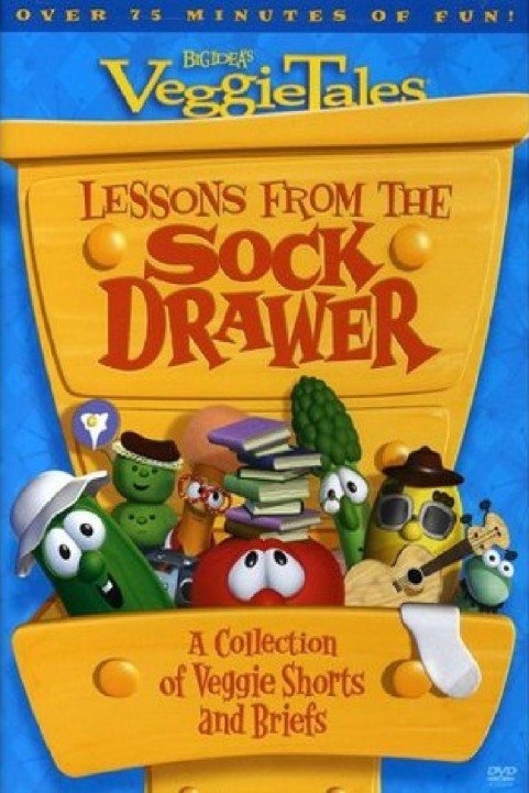 VeggieTales: Lessons from the Sock Drawer poster