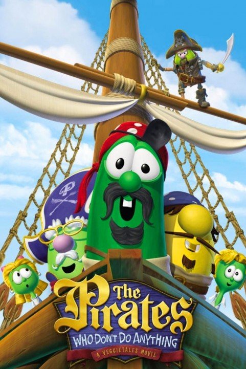 VeggieTales: The Pirates Who Don't Do Anything poster