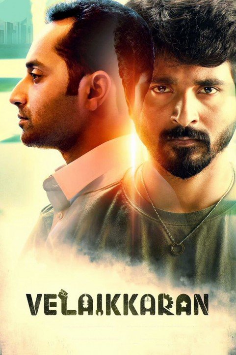 Velaikkaran poster