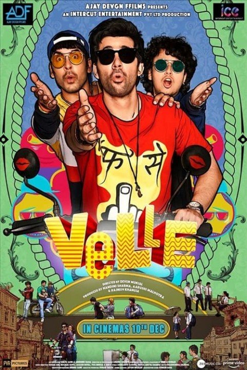 Velle poster