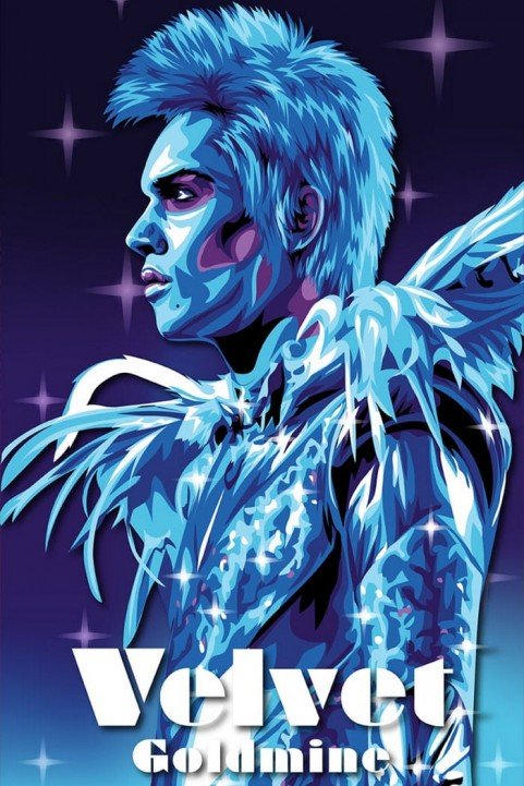 Velvet Goldmine poster