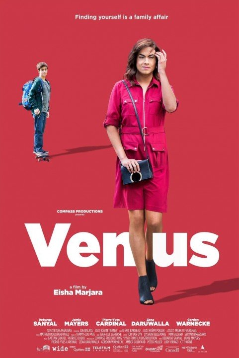 Venus (2017) poster