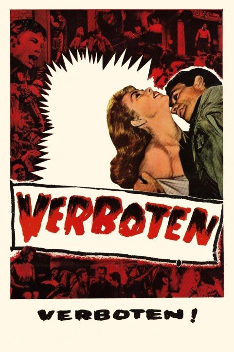 Verboten! poster