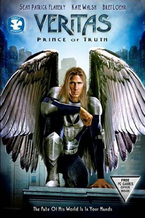 Veritas, Prince of Truth poster