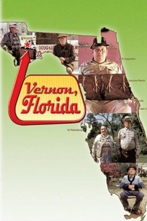 Vernon, Florida poster