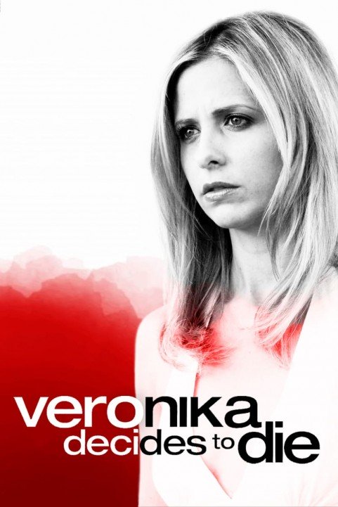 Veronika Decides to Die poster