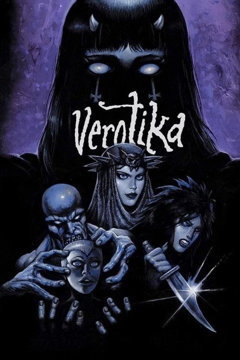 Verotika poster