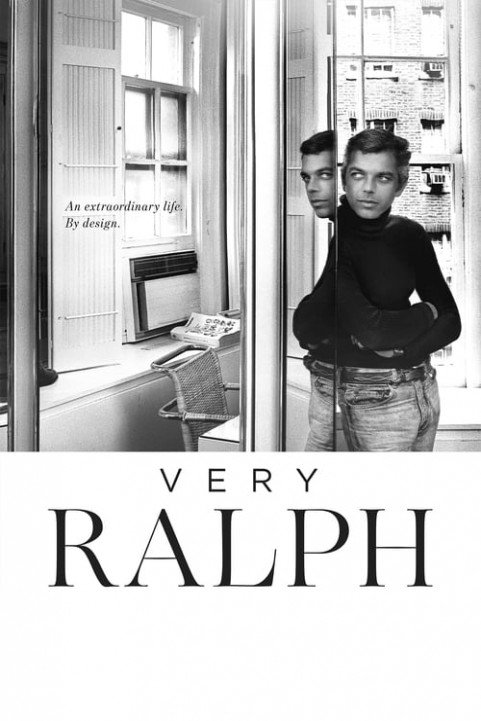 Very Ralph poster