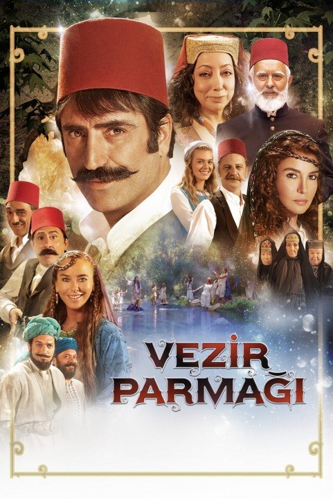 Vezir Parmagi poster