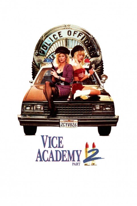 Vice Academy Part 2 (1990) poster