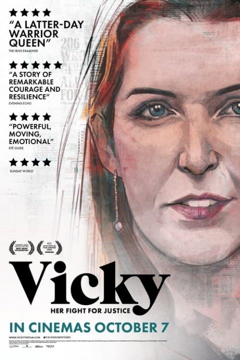 Vicky poster