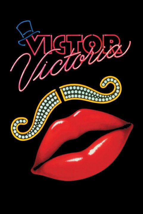 Victor Victoria poster