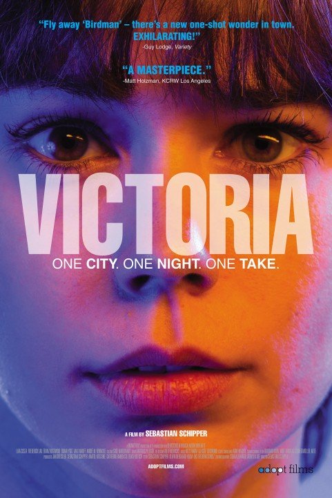 Victoria poster