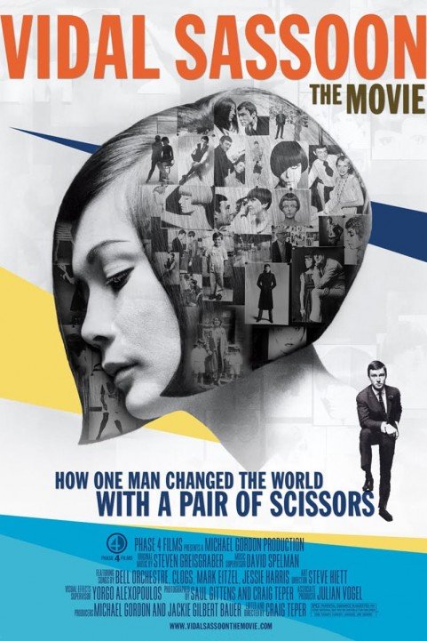 Vidal Sassoon: The Movie poster