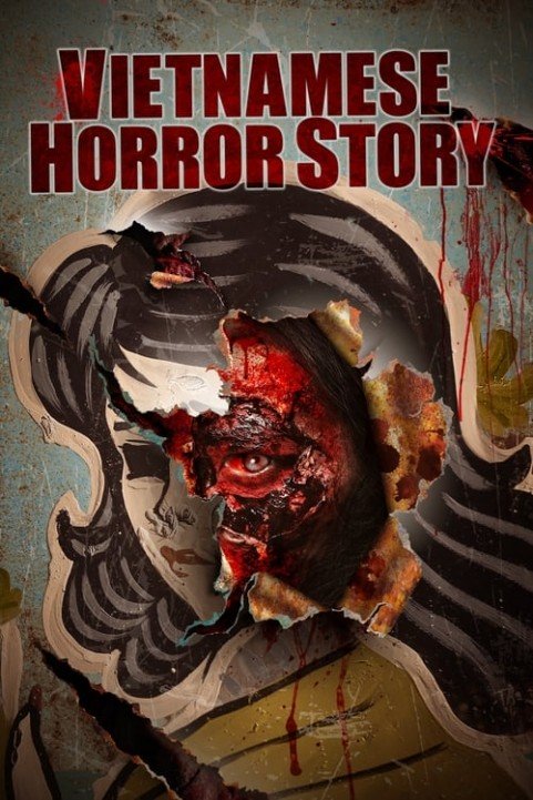 Vietnamese Horror Story poster