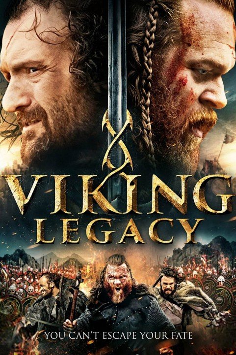 Viking Legacy (2016) poster