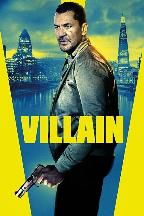 Villain (2020) poster