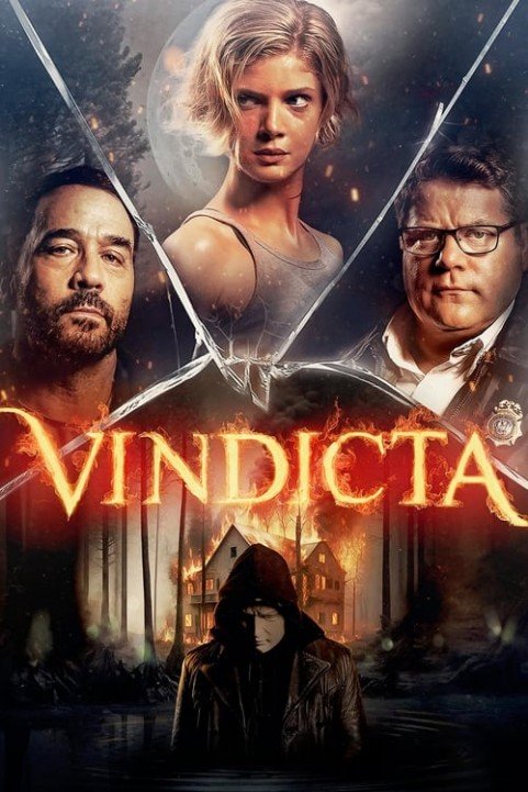 Vindicta poster