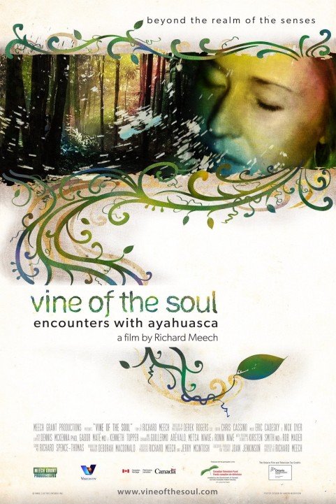 Vine of the Soul: Encounters with Ayahuasca poster