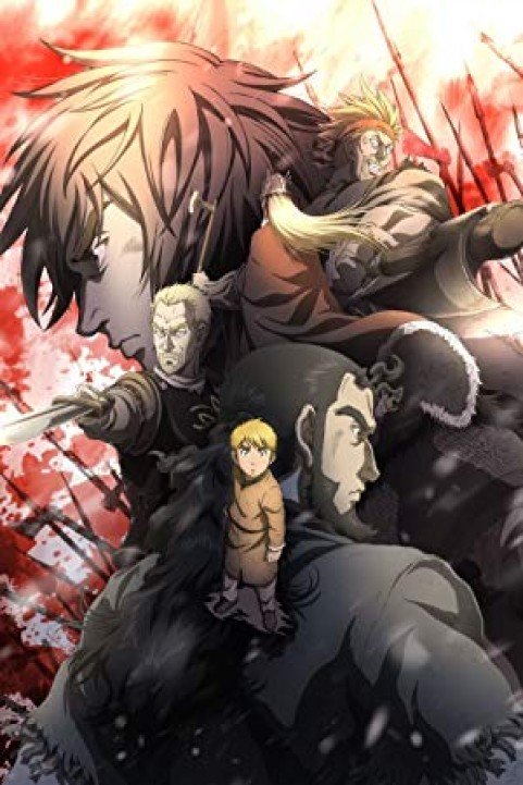 Vinland Saga poster