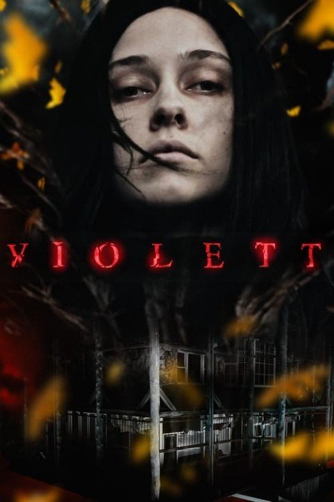 Violett poster