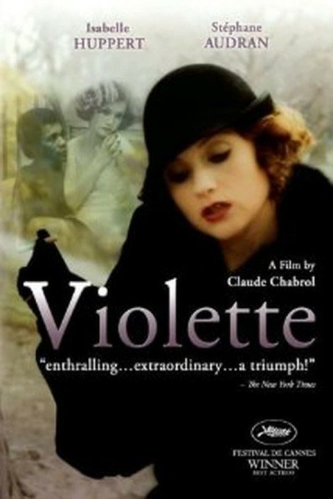 Violette poster