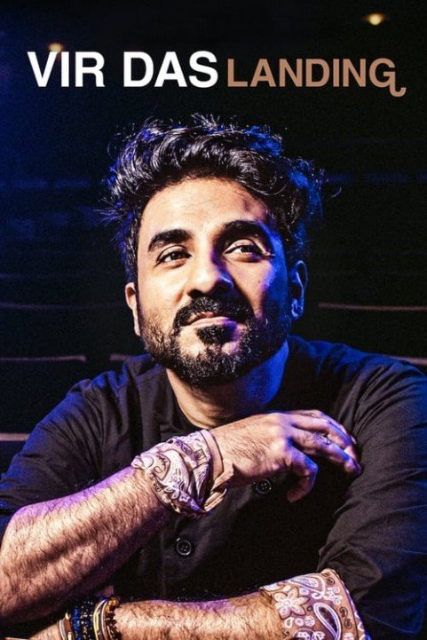 Vir Das: Landing poster