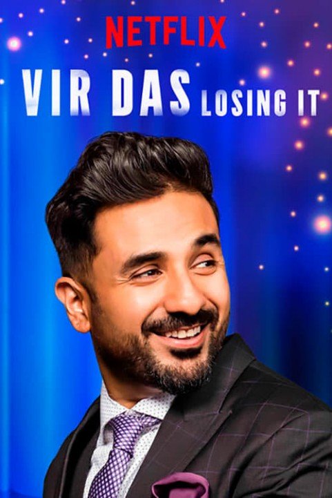 Vir Das: Losing It poster