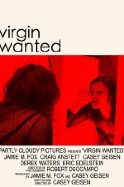 Virgin Wanted poster