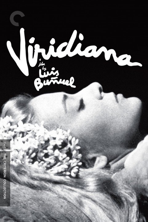 Viridiana poster