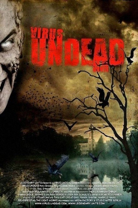 Virus Undead poster