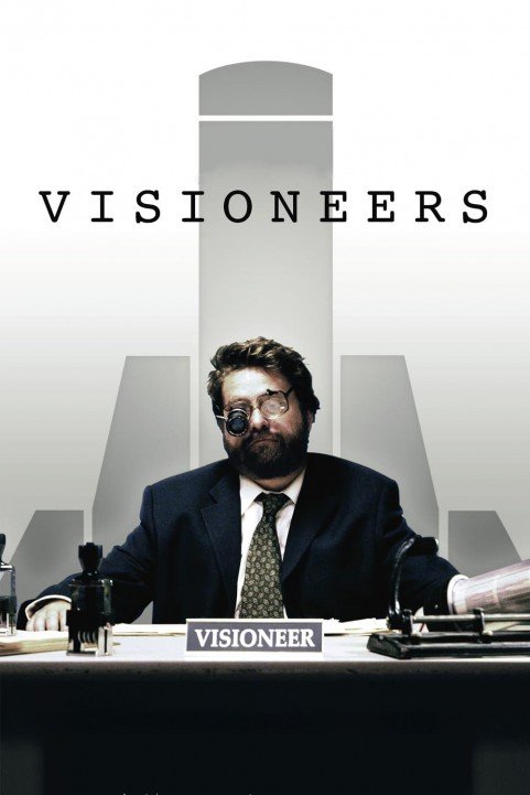 Visioneers poster