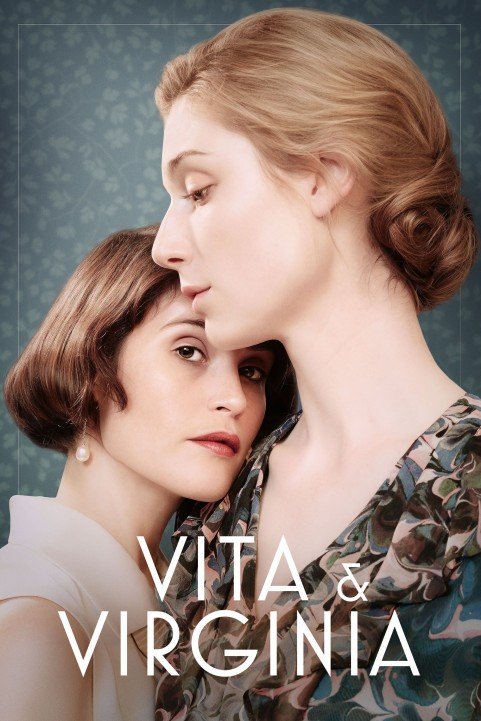 Vita & Virginia poster