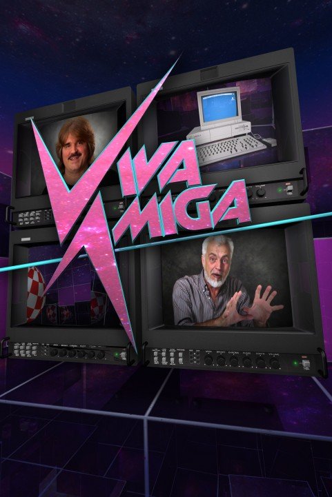 Viva Amiga poster