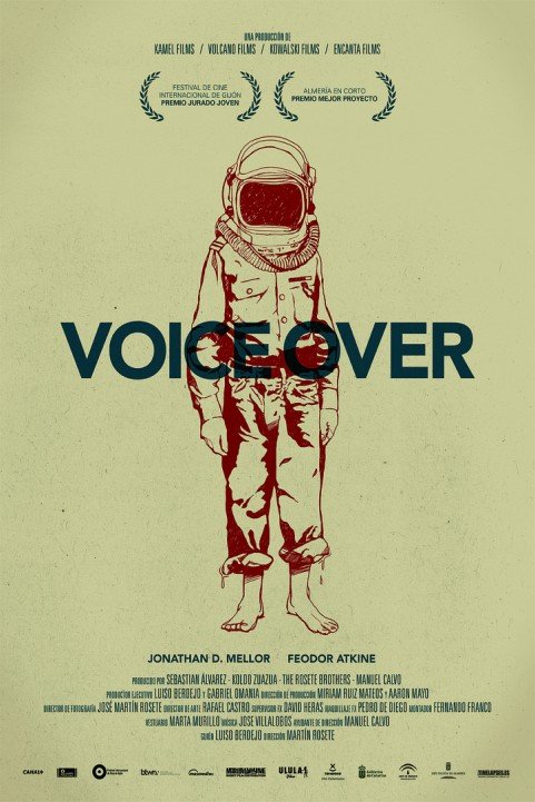 Voice Over poster