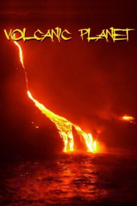 Volcanic Planet poster