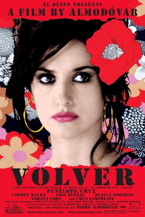 Volver (2006) poster