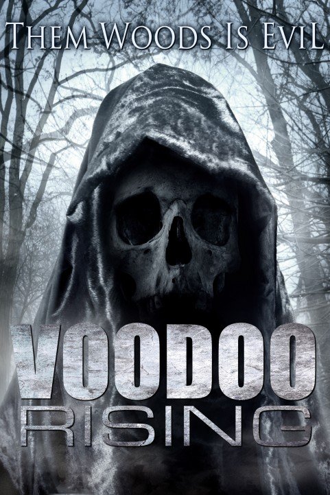 Voodoo Rising poster