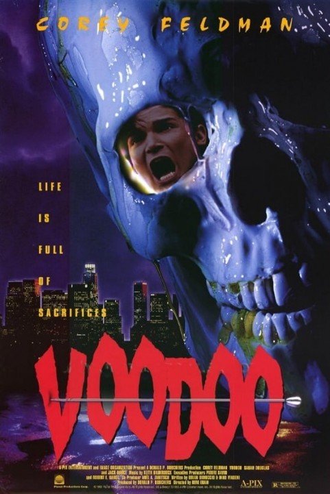 Voodoo poster