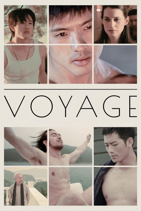 Voyage poster