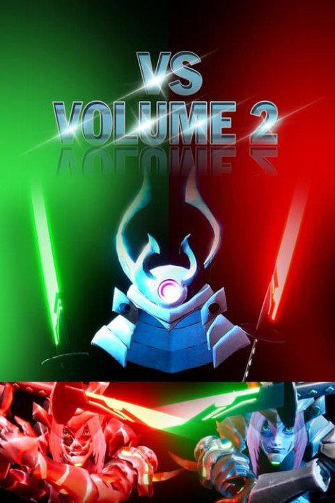 VS Volume 2 poster