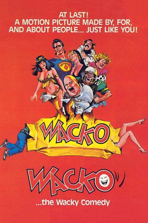 Wacko poster