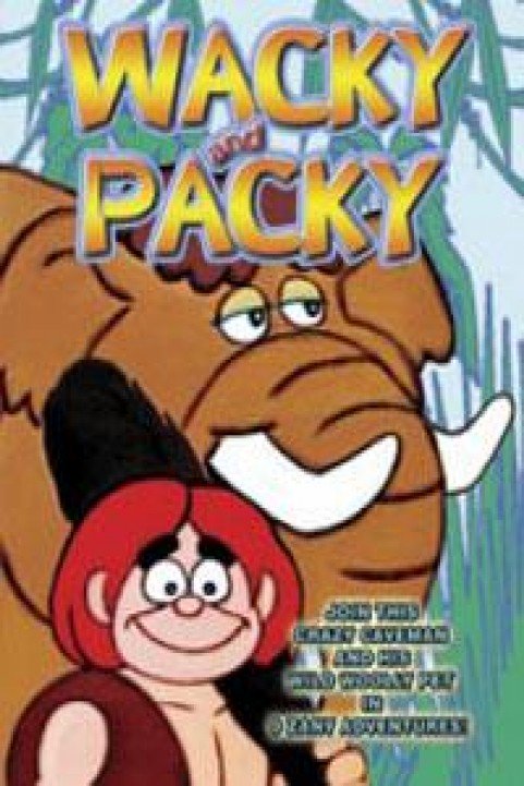 Wacky And Packy poster