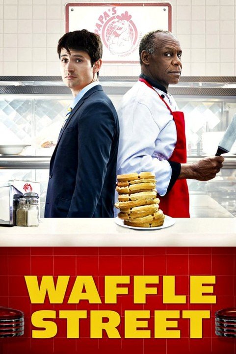 Waffle Street poster