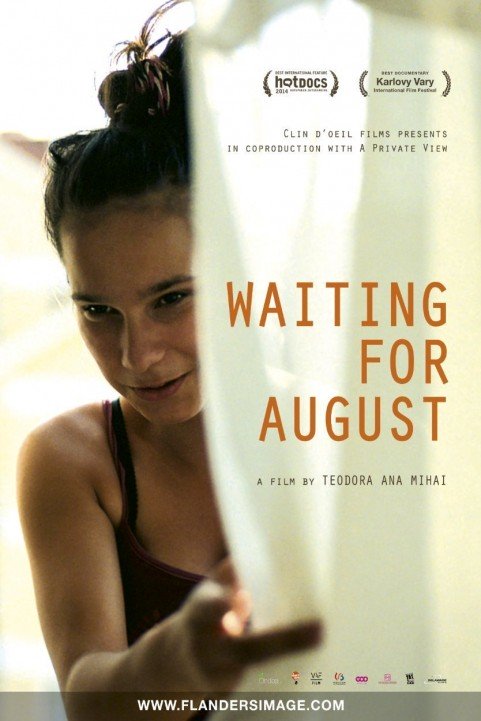 Waiting for August poster